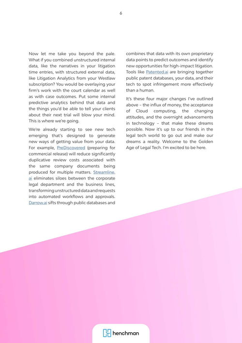 德勤發布2024年法律技術趨勢報告 AI引領變革，重塑法律咨詢行業格局